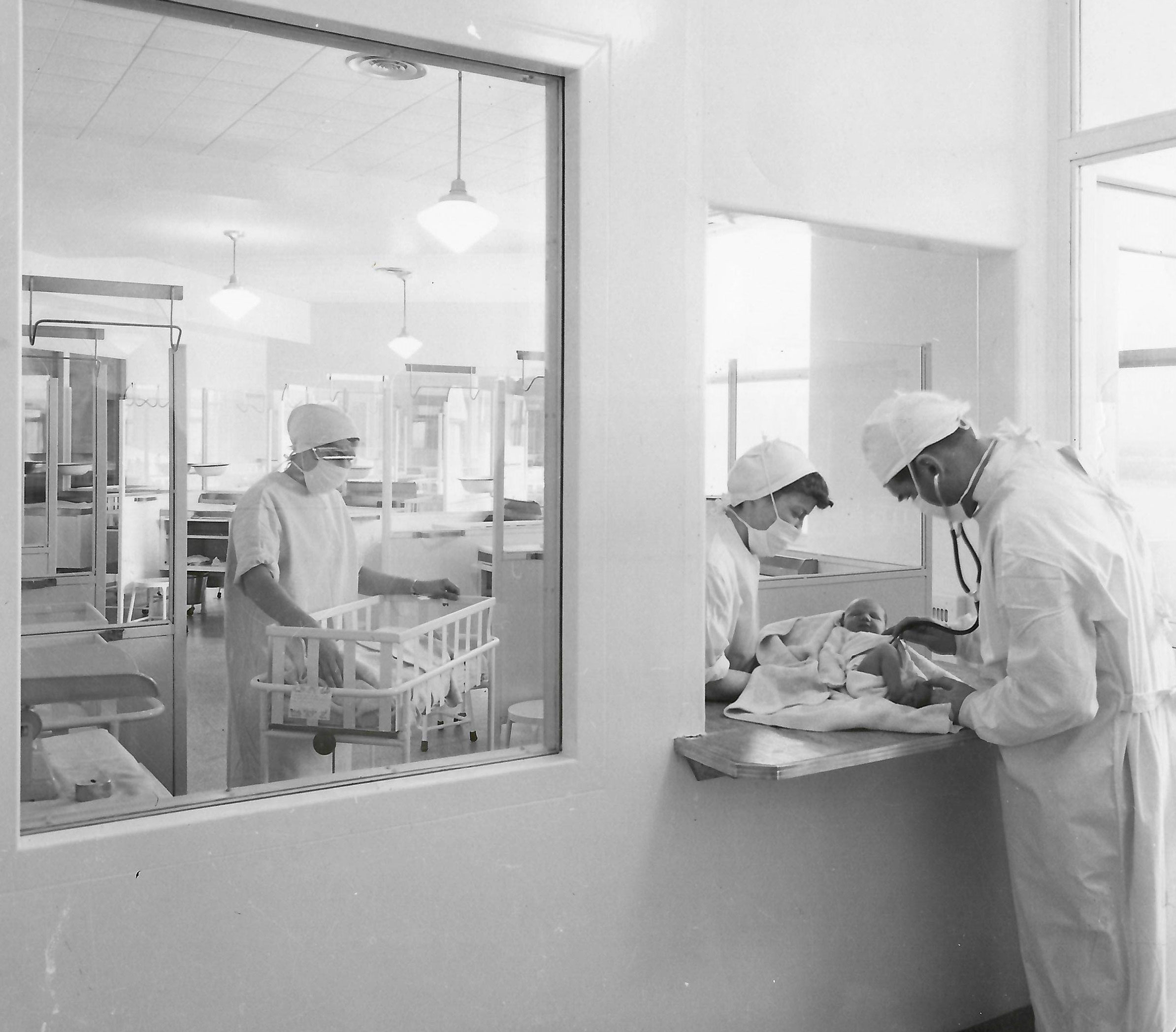 Centralized Obstetrics Services